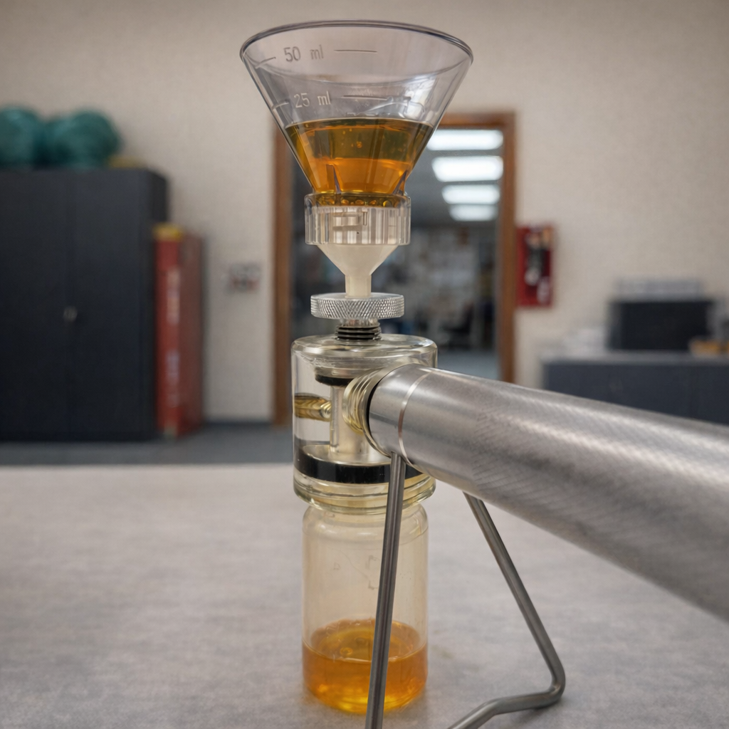 Precision Lubrication